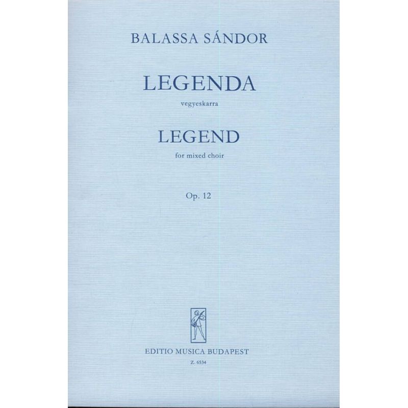 Legenda Op.12