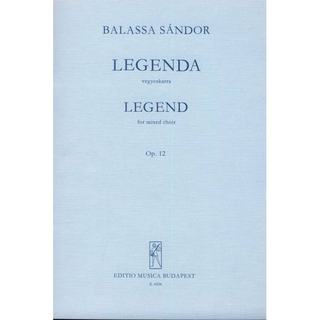 Legenda Op.12