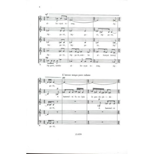 Legenda Op.12