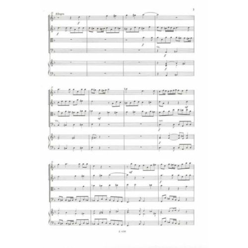 Vivaldi, Antonio - Concerto in re mionore " Madrigalesco"