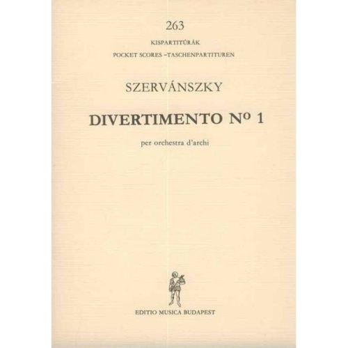 Szervánszky, Endre -...