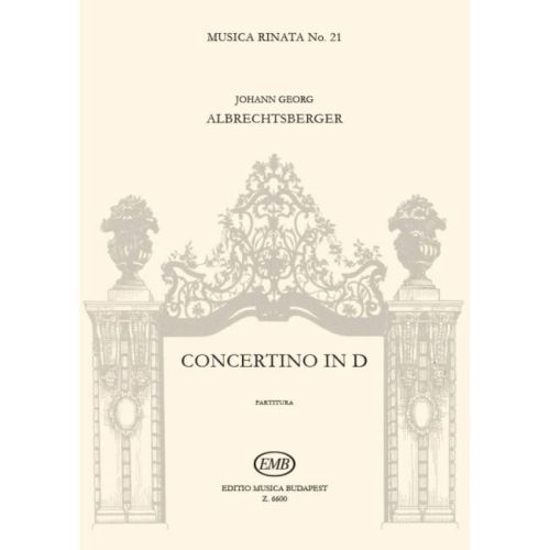Albrechtsberger & Georg -...