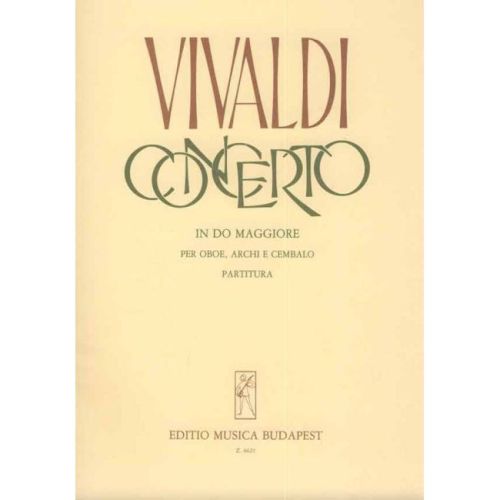 Vivaldi, Antonio - Concerto...