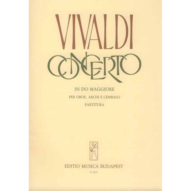 Vivaldi, Antonio - Concerto in do maggiore