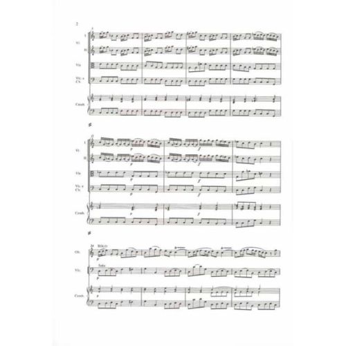Vivaldi, Antonio - Concerto in do maggiore