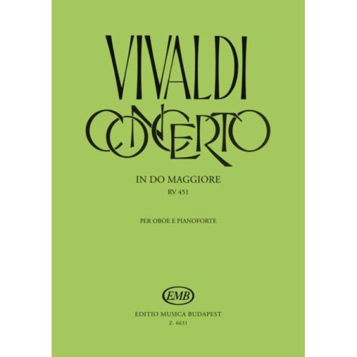 Vivaldi, Antonio - Concerto...