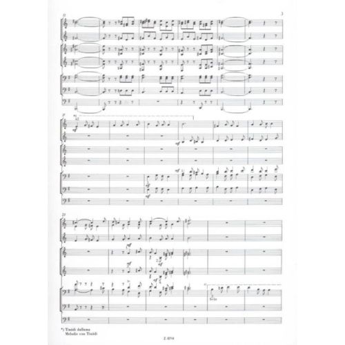 Farkas, Ferenc - Kleine Turmmusik