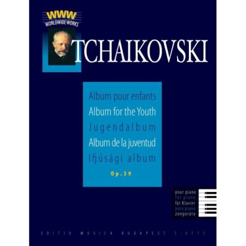 Tchaikovsky, Pyotr Ilyich -...