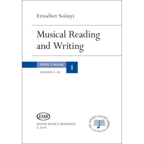 Szönyi, Erzsébet - Musical...