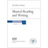 Szönyi, Erzsébet - Musical Reading and Writing Vol.1