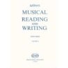 Szönyi, Erzsébet - Musical Reading and Writing Vol.2