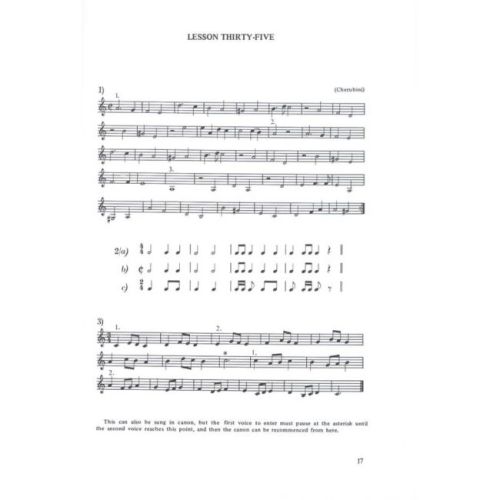 Szönyi, Erzsébet - Musical Reading and Writing Vol.2