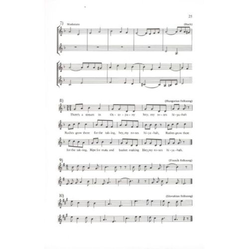 Szönyi, Erzsébet - Musical Reading and Writing Vol.3