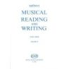 Szönyi, Erzsébet - Musical Reading and Writing Vol.4