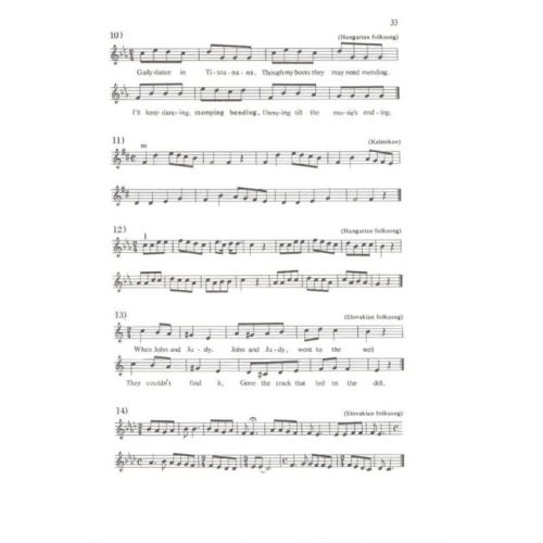 Szönyi, Erzsébet - Musical Reading and Writing Vol.4