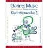 Clarinet Music for Beginners Vol.1