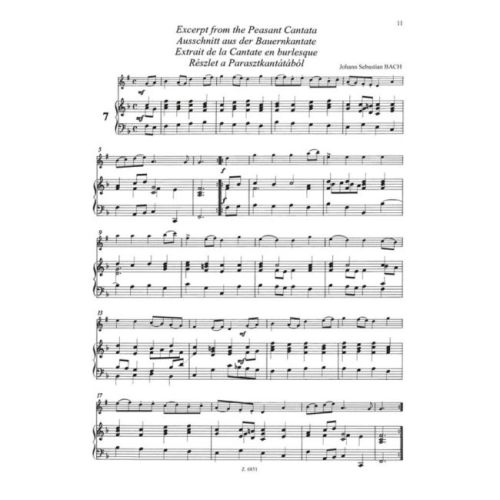 Clarinet Music for Beginners Vol.1