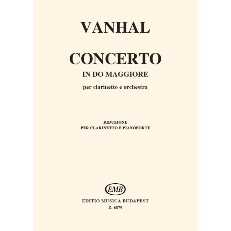 Balassa & Karolyi - Concerto in do maggiore