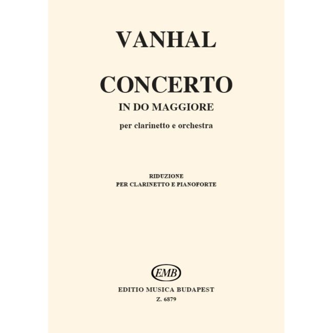 Balassa & Karolyi - Concerto in do maggiore