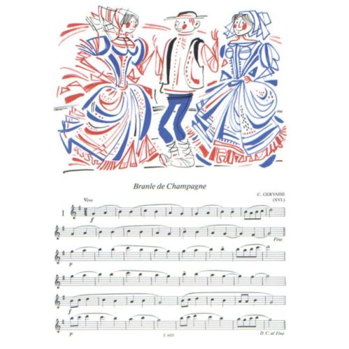 Oboe Music for Beginners