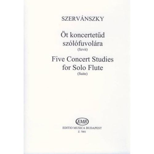Szervánszky, Endre - Five...