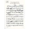 Szervánszky, Endre - Five Concert Studies for Solo Flute