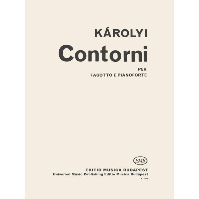 Karolyi, Pal - Contorni