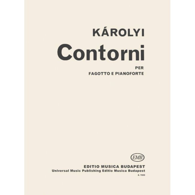 Karolyi, Pal - Contorni