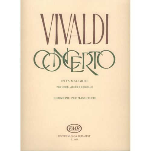Vivaldi, Antonio - Concerto...