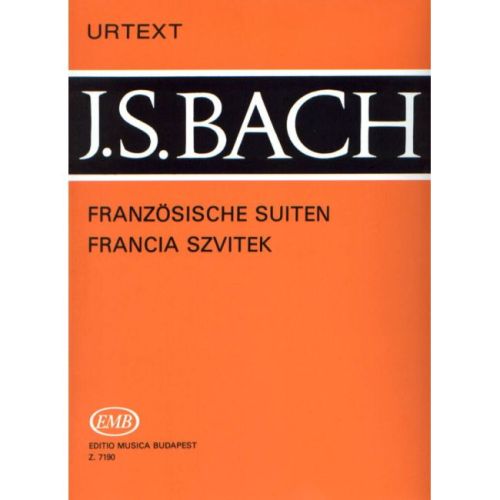 Bach & Perti - French Suite...