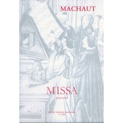 Machaut, Guillaume de - Missa