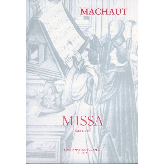 Machaut, Guillaume de - Missa