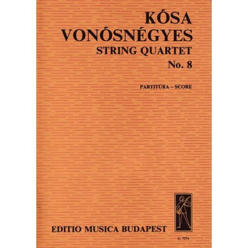 Kósa, György - String...