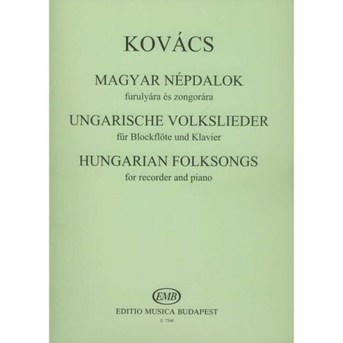 Kovács, Mátyás - Hungarian...
