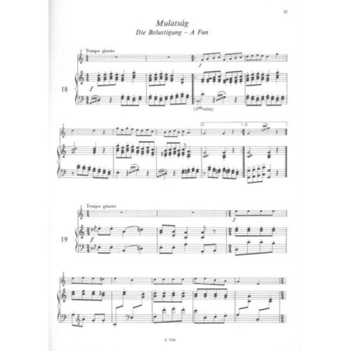 Kovács, Mátyás - Hungarian Folksongs