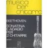 Beethoven, Ludwig van - Sonatina e adagio WoO 43