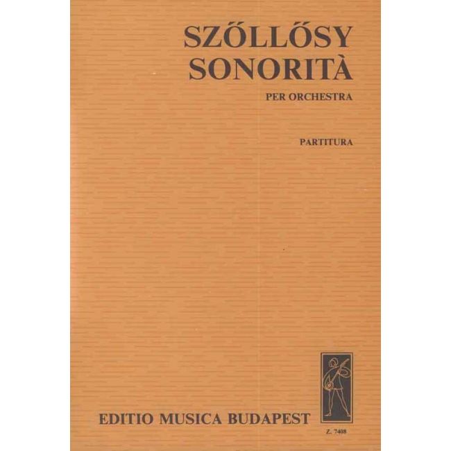 Szöllösy, András - Sonorita