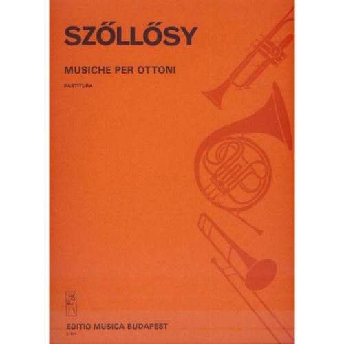 Szöllösy, András - Musiche...