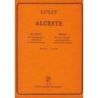Lully, Jean-Baptiste - Alceste