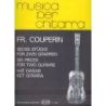 Couperin, François - Six Pieces for Two Guitars