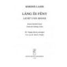 Bárdos, Lajos - Lang es feny