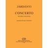 Jardanyi, Pal - Concerto per arpa e orchestra