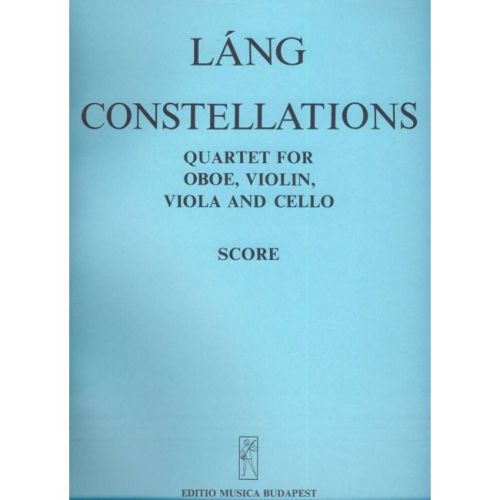 Láng, István - Constellations