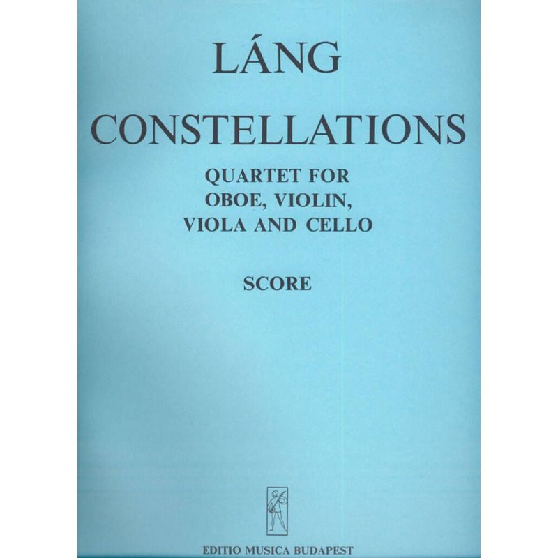 Láng, István - Constellations