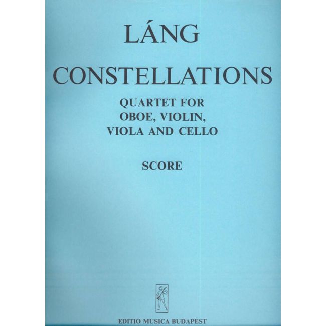 Láng, István - Constellations
