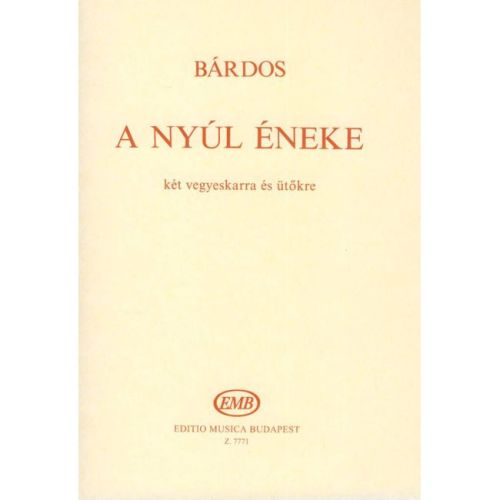 A nyul eneke