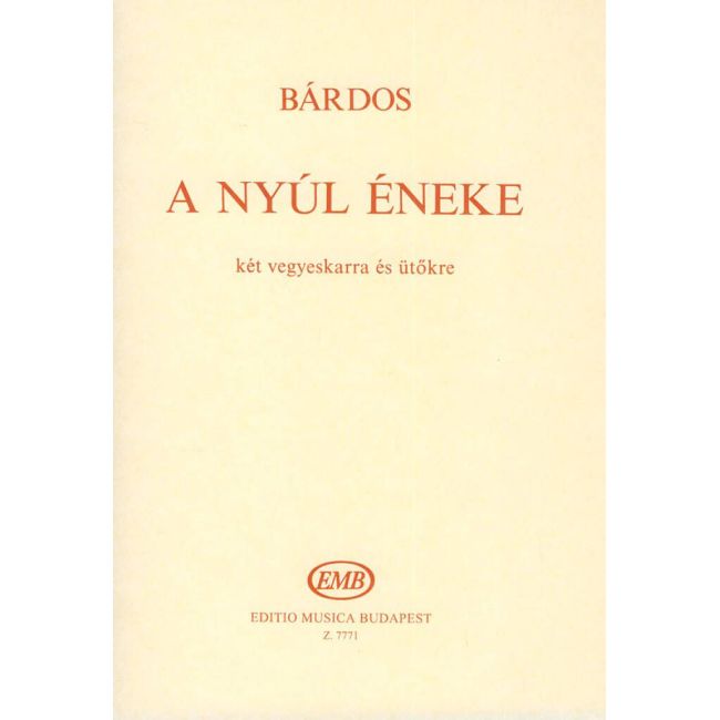 A nyul eneke
