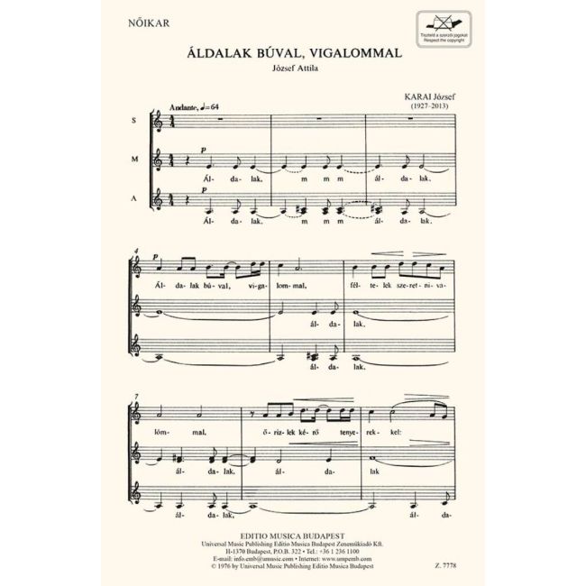 Aldalak buval, vigalolommal