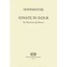 Hoffmeister, Franz Anton - Sonata in D major