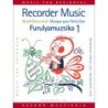 Recorder Music for Beginners Vol.1